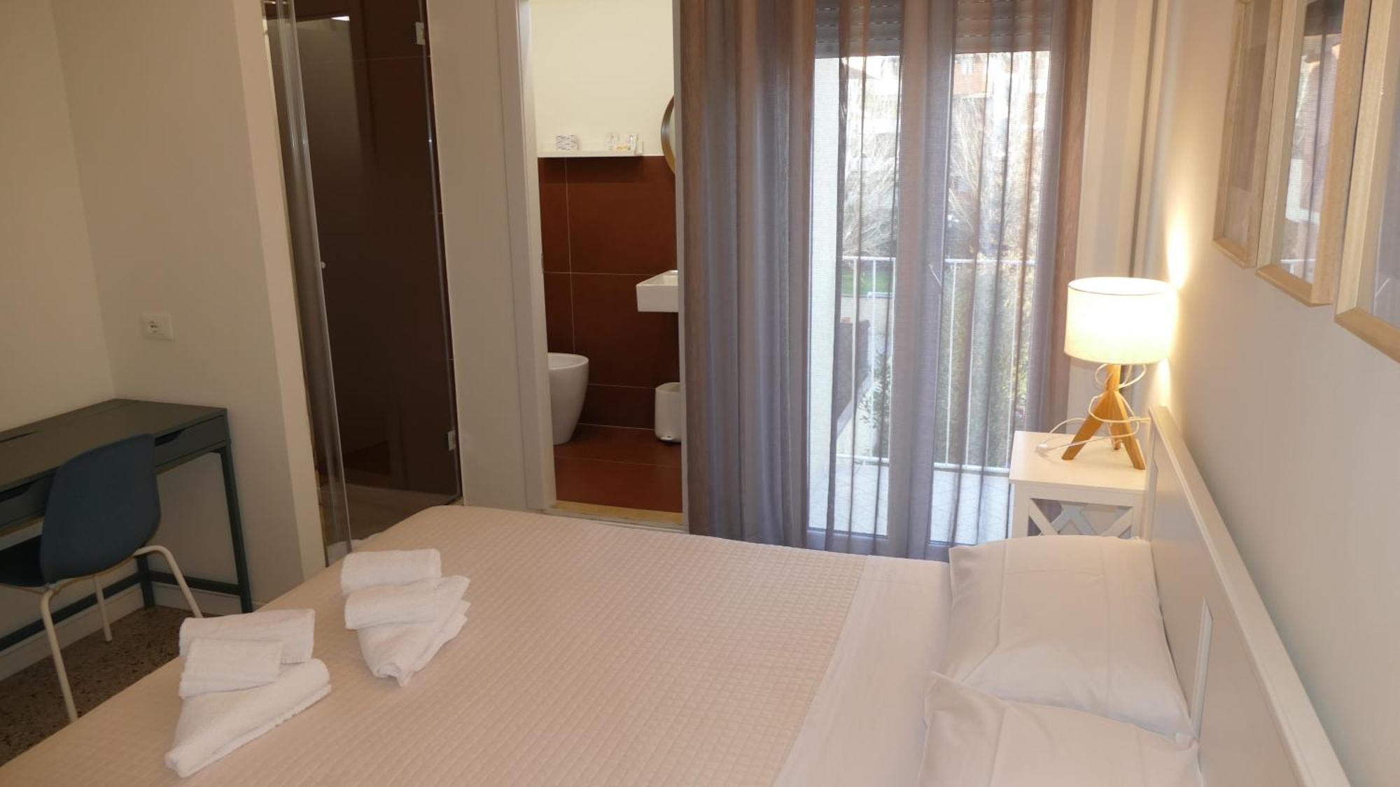 Hotel Spring Rimini Eksteriør bilde